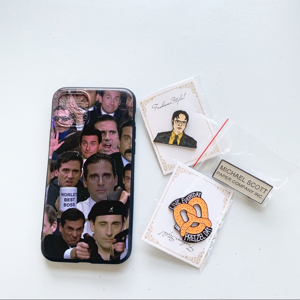 “The Office” Michael Scott Bundle